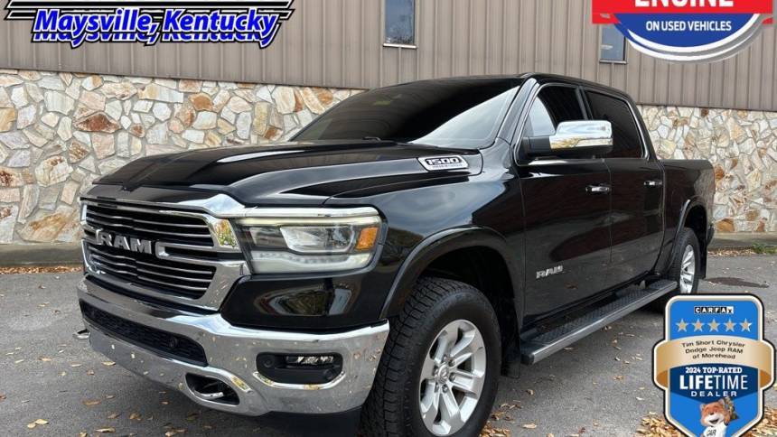 2021 Ram 1500 Laramie — Pickup Truck — 94,014 mi — Maysville, KY