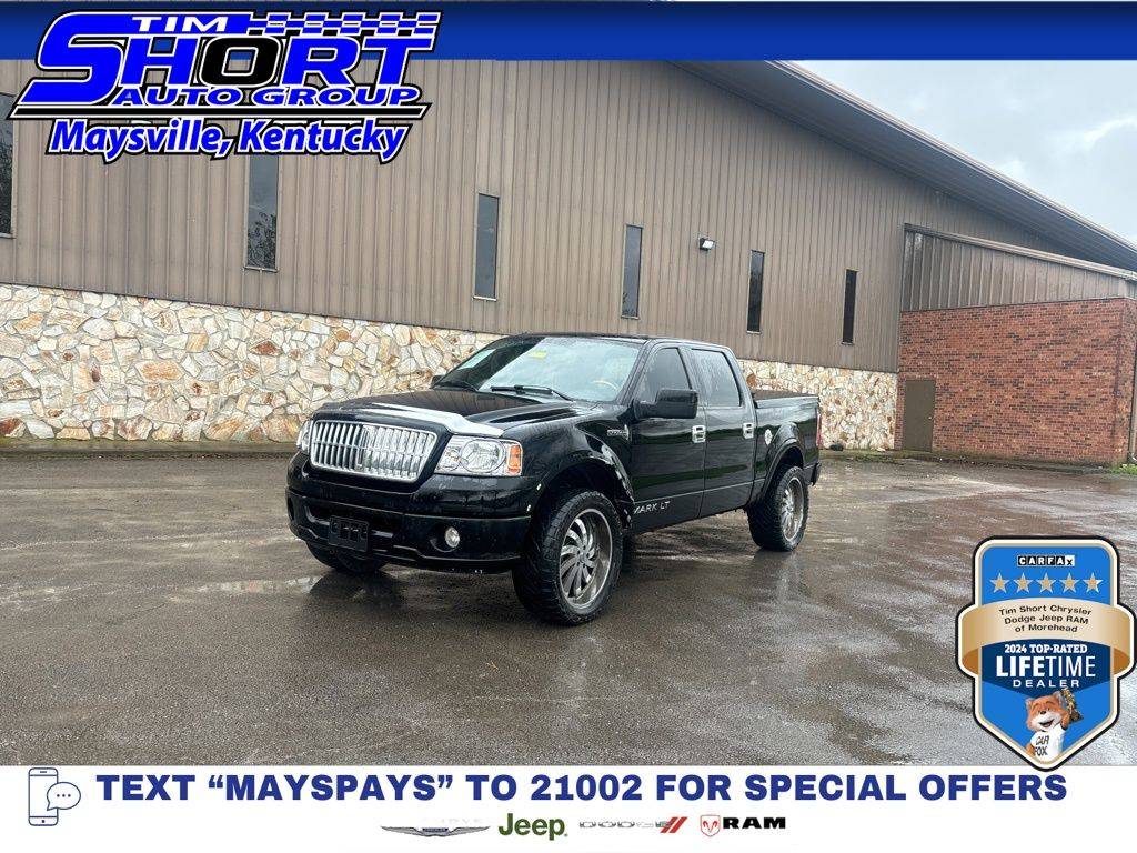 2007 Lincoln Mark LT Standard — Pickup Truck — 116,804 mi — Maysville, KY