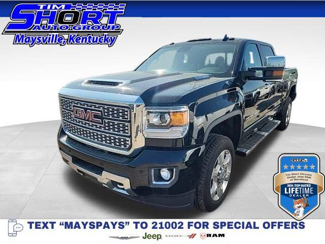 2019 GMC Sierra 2500HD Denali — Pickup Truck — 104,851 mi — Maysville, KY