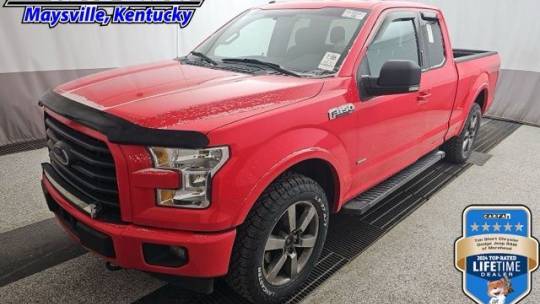 2017 Ford F-150 XL — Pickup Truck — 83,707 mi — Maysville, KY