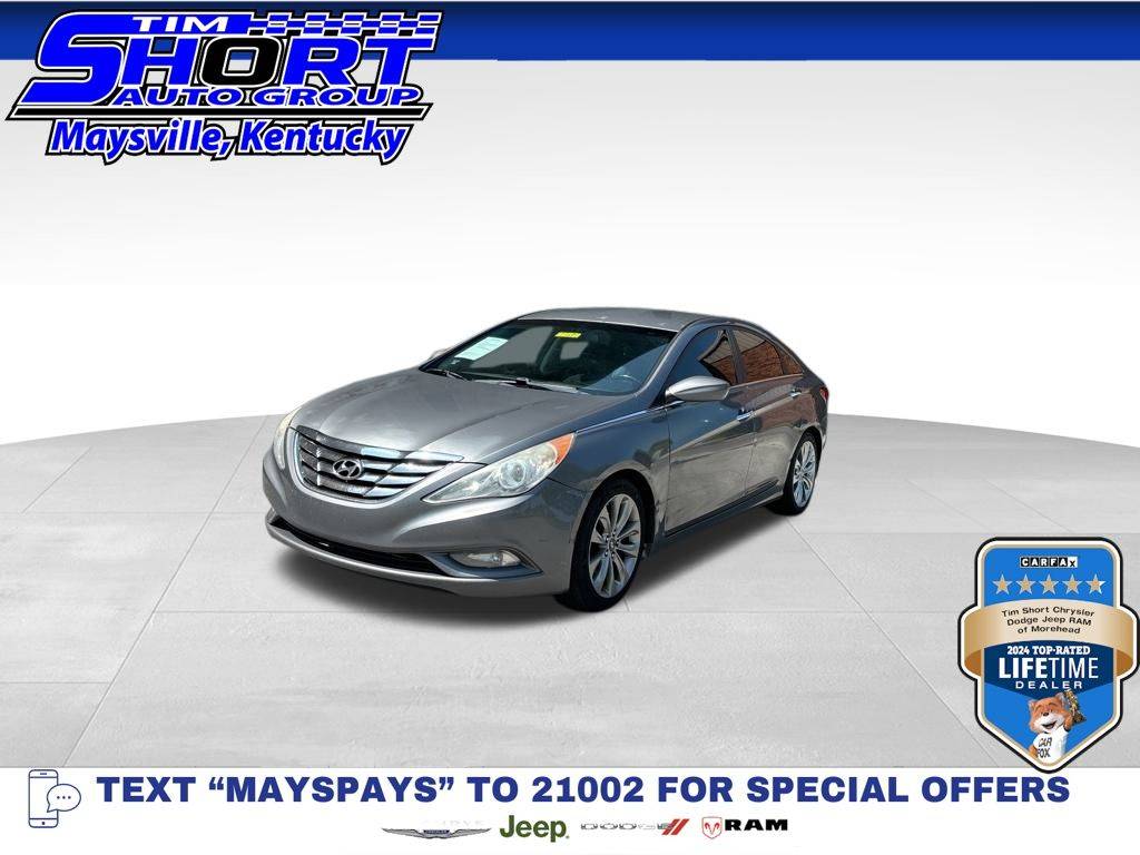 2011 Hyundai Sonata SE — Sedan — 162,309 mi — Maysville, KY