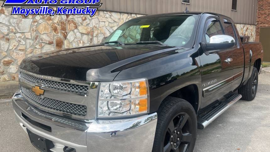 2013 Chevrolet Silverado 1500 LT — Pickup Truck — 149,270 mi — Maysville, KY