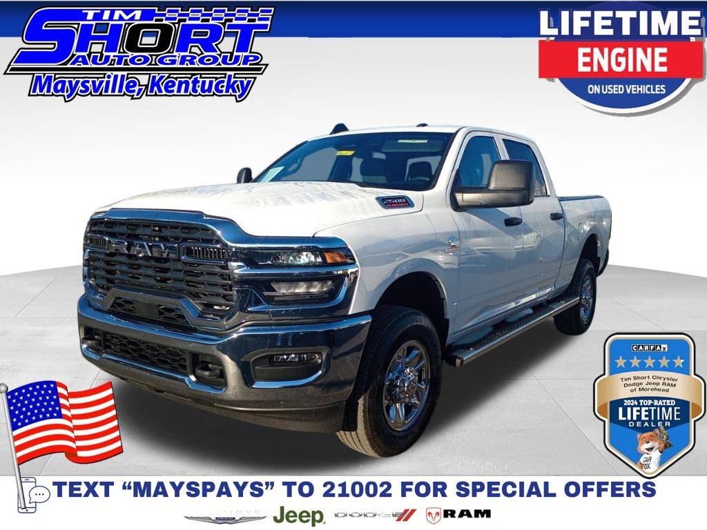 2025 Ram 2500 Tradesman — Pickup Truck — 1,353 mi — Maysville, KY