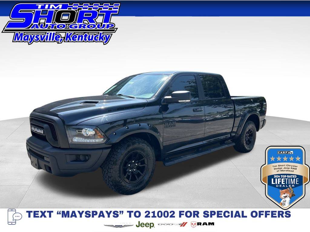 2017 Ram 1500 Rebel — Pickup Truck — 125,575 mi — Maysville, KY
