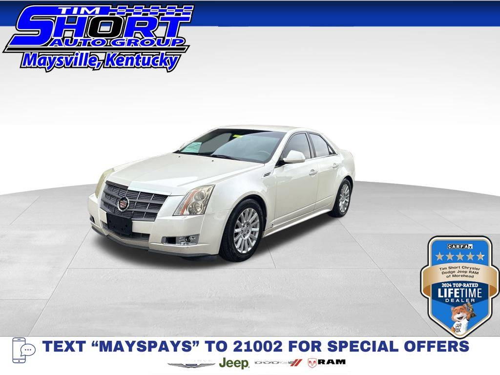 2010 Cadillac CTS Luxury — Sedan — 192,242 mi — Maysville, KY