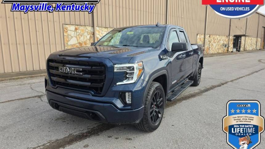 2021 GMC Sierra 1500 Elevation — Pickup Truck — 55,499 mi — Maysville, KY
