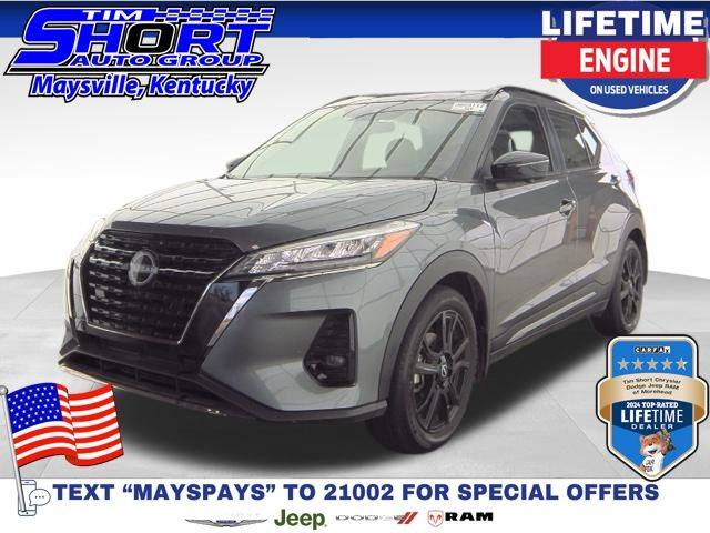 2024 Nissan Kicks SR — SUV — 4,270 mi — Maysville, KY