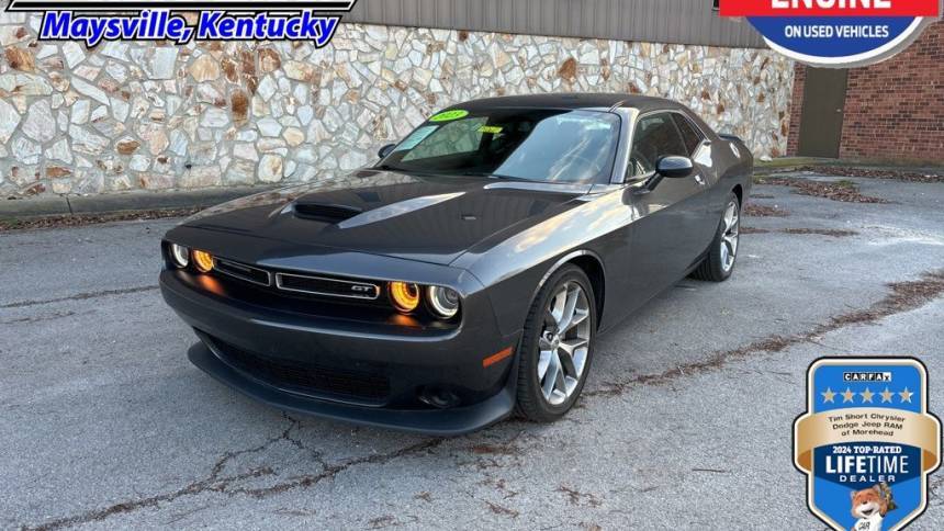 2023 Dodge Challenger GT — Coupe — 45,522 mi — Maysville, KY