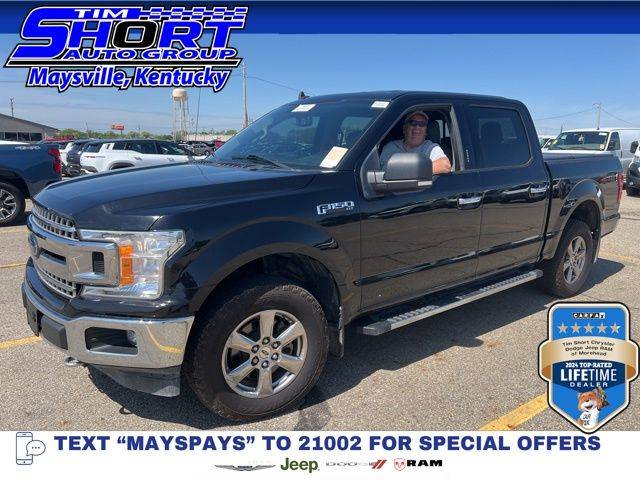 2020 Ford F-150 XL — Pickup Truck — 108,541 mi — Maysville, KY