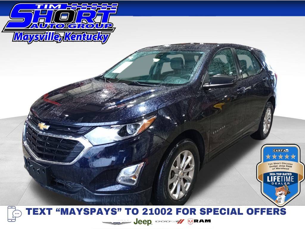 2020 Chevrolet Equinox LS — SUV — 79,006 mi — Maysville, KY