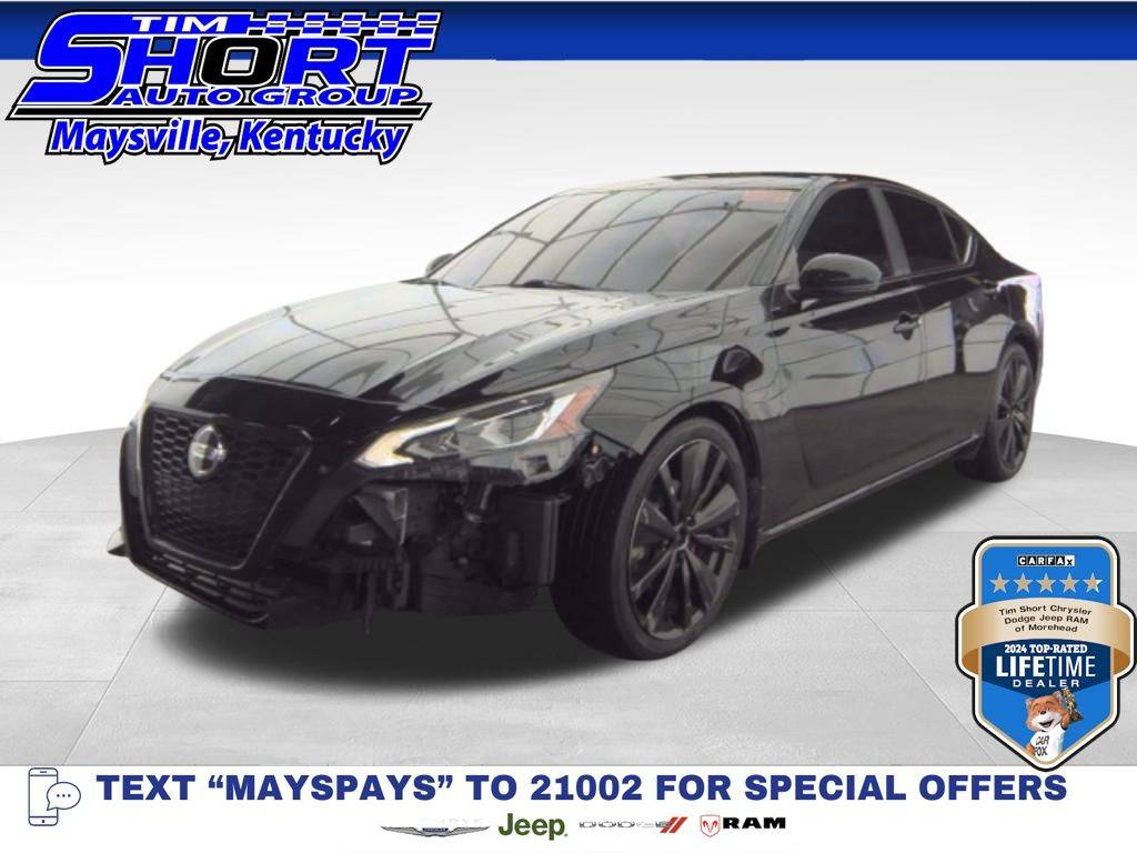2019 Nissan Altima SR — Sedan — 85,878 mi — Maysville, KY