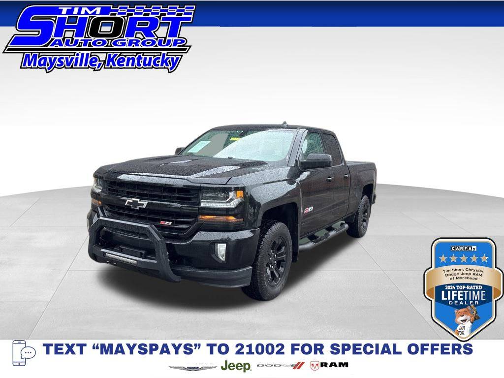 2017 Chevrolet Silverado 1500 LT — Pickup Truck — 97,567 mi — Maysville, KY