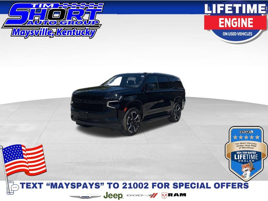 2023 Chevrolet Tahoe LS — SUV — 48,626 mi — Maysville, KY