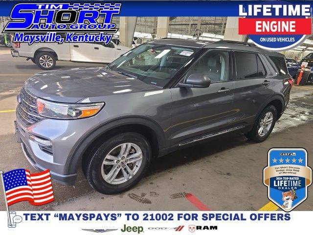 2022 Ford Explorer XLT — SUV — 40,696 mi — Maysville, KY