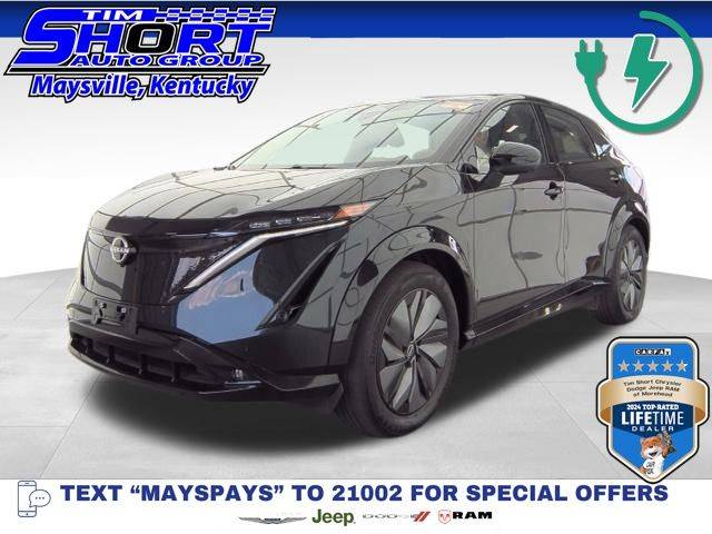 2024 Nissan Ariya EVOLVE+ — SUV — 10,356 mi — Maysville, KY