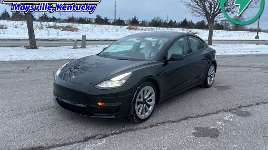 2022 Tesla Model 3 Standard Range Plus — Sedan — 13,667 mi — Maysville, KY