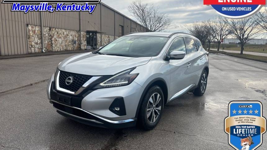 2023 Nissan Murano SV — SUV — 58,457 mi — Maysville, KY