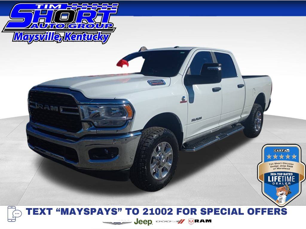 2024 Ram 2500 Big Horn — Pickup Truck — 83,767 mi — Maysville, KY