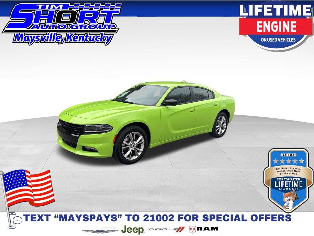 2023 Dodge Charger SXT — Sedan — 18,926 mi — Maysville, KY