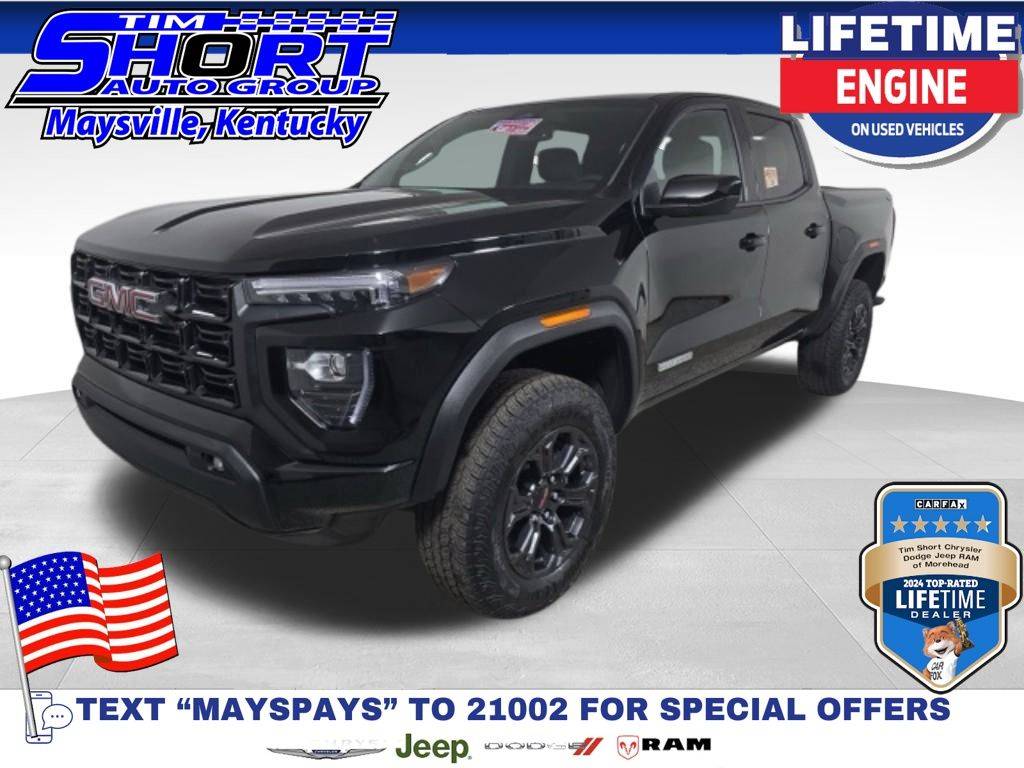 2024 GMC Canyon Elevation — Pickup Truck — 16,007 mi — Maysville, KY