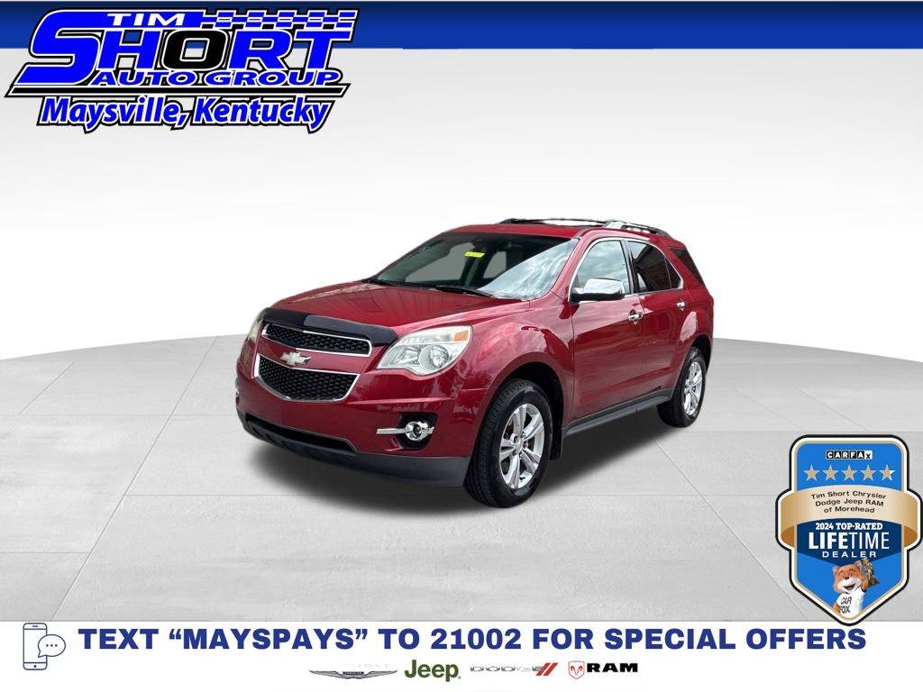 2013 Chevrolet Equinox LTZ — SUV — 148,775 mi — Maysville, KY