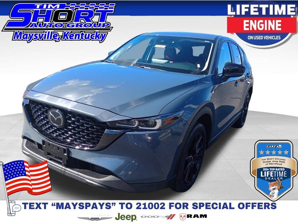 2024 Mazda CX-5 2.5 S Carbon Edition — SUV — 28,485 mi — Maysville, KY