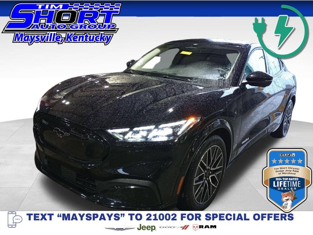 2024 Ford Mustang Mach-E Premium — SUV — 13,696 mi — Maysville, KY