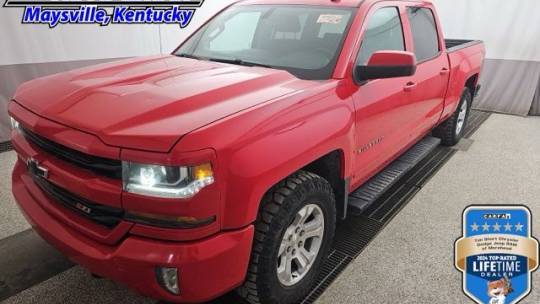 2017 Chevrolet Silverado 1500 LT — Pickup Truck — 94,122 mi — Maysville, KY