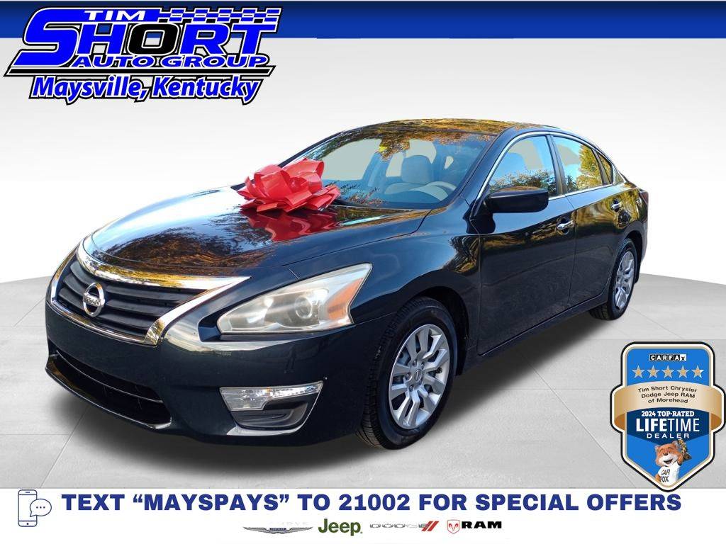 2015 Nissan Altima 2.5 S — Sedan — 193,040 mi — Maysville, KY