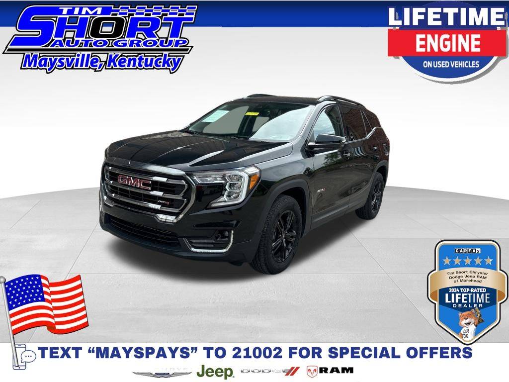 2023 GMC Terrain AT4 — SUV — 54,564 mi — Maysville, KY