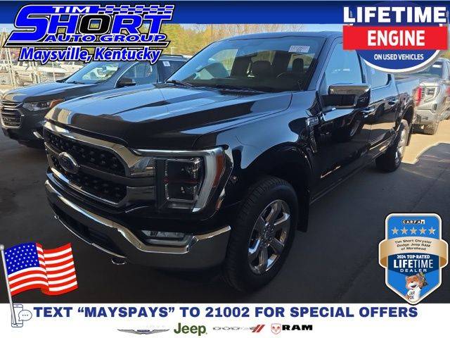 2021 Ford F-150 XL — Pickup Truck — 80,210 mi — Maysville, KY