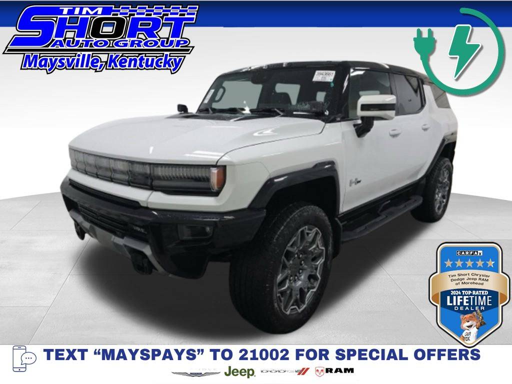 2025 GMC HUMMER EV SUV 3X — SUV — 18,043 mi — Maysville, KY