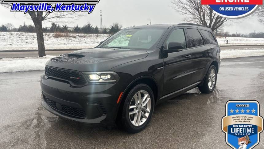 2024 Dodge Durango R/T Plus — SUV — 1,950 mi — Maysville, KY