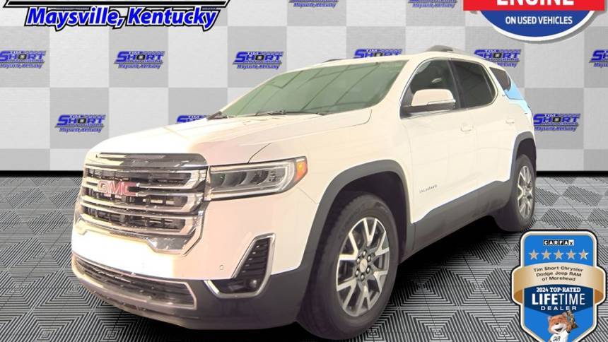 2023 GMC Acadia SLT — SUV — 52,720 mi — Maysville, KY