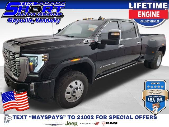 2024 GMC Sierra 3500HD Denali — Pickup Truck — 24,673 mi — Maysville, KY