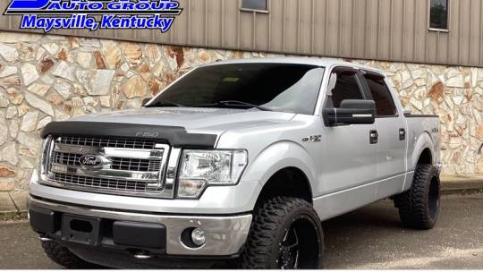 2013 Ford F-150 XLT — Pickup Truck — 137,689 mi — Maysville, KY