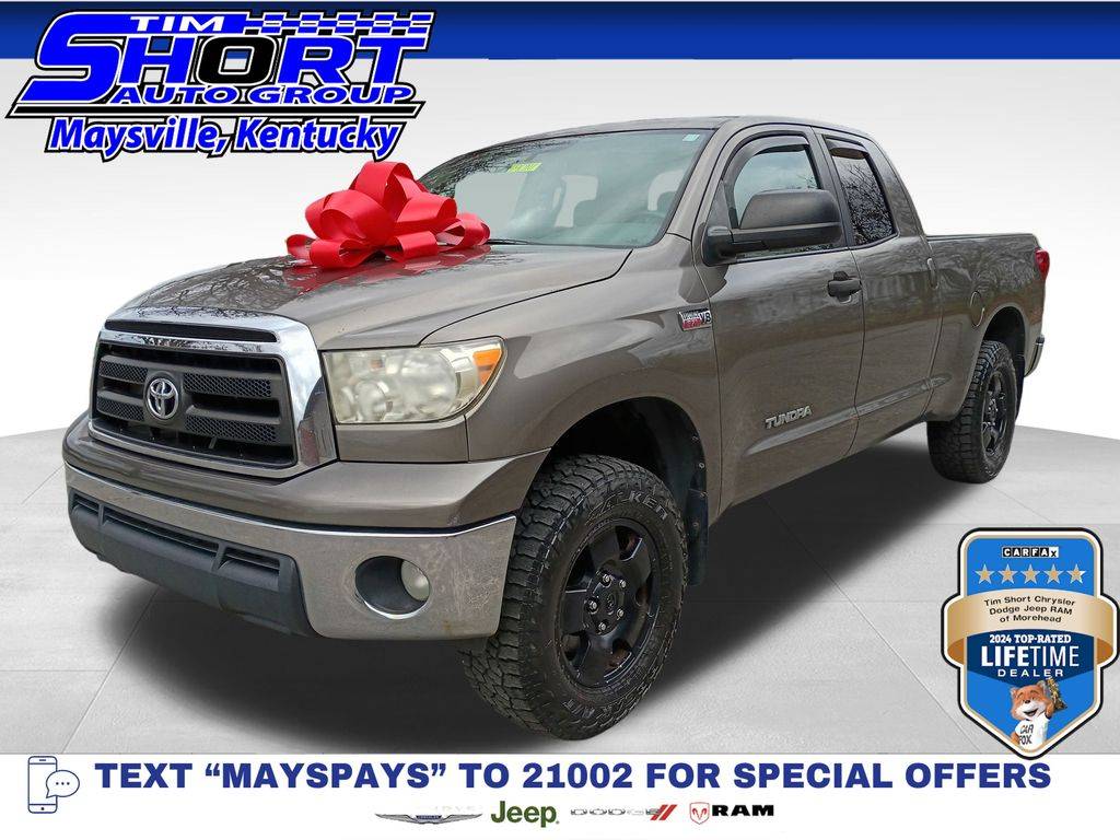 2010 Toyota Tundra Base
