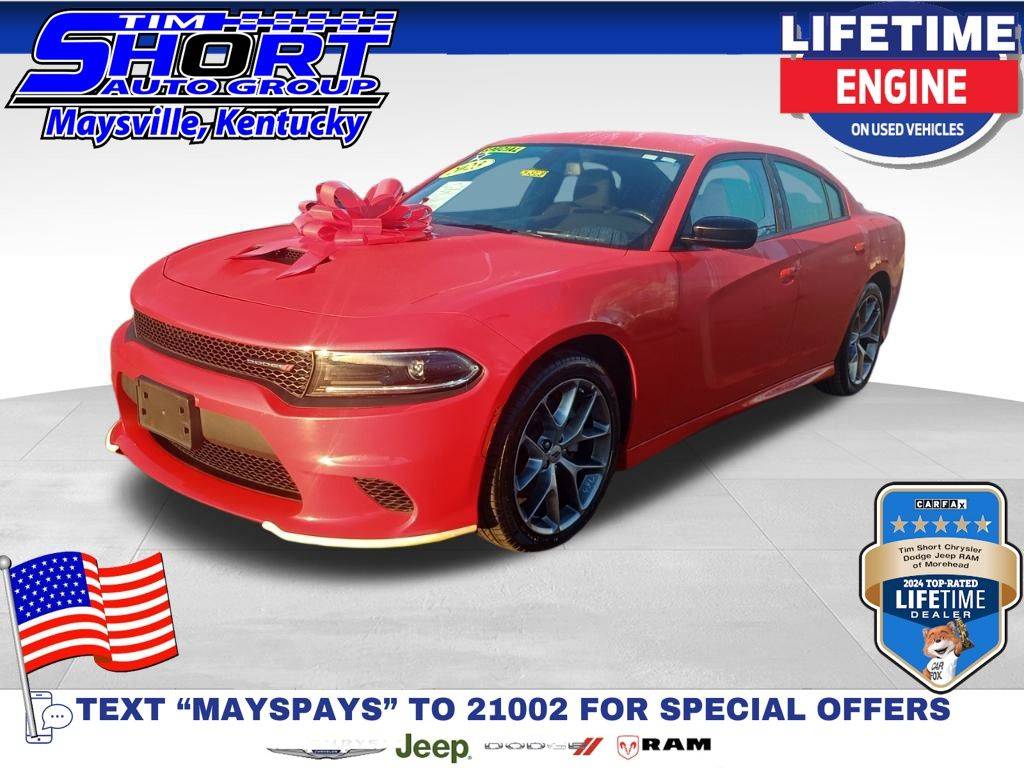 2023 Dodge Charger GT — Sedan — 51,815 mi — Maysville, KY