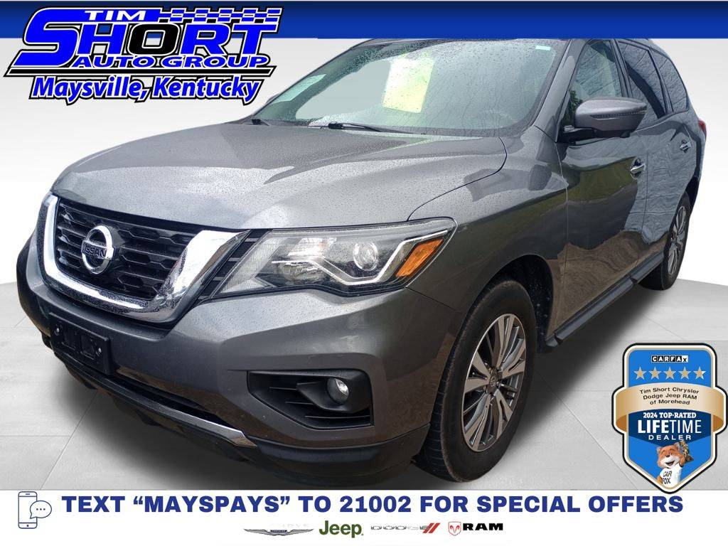 2020 Nissan Pathfinder SL — SUV — 89,125 mi — Maysville, KY