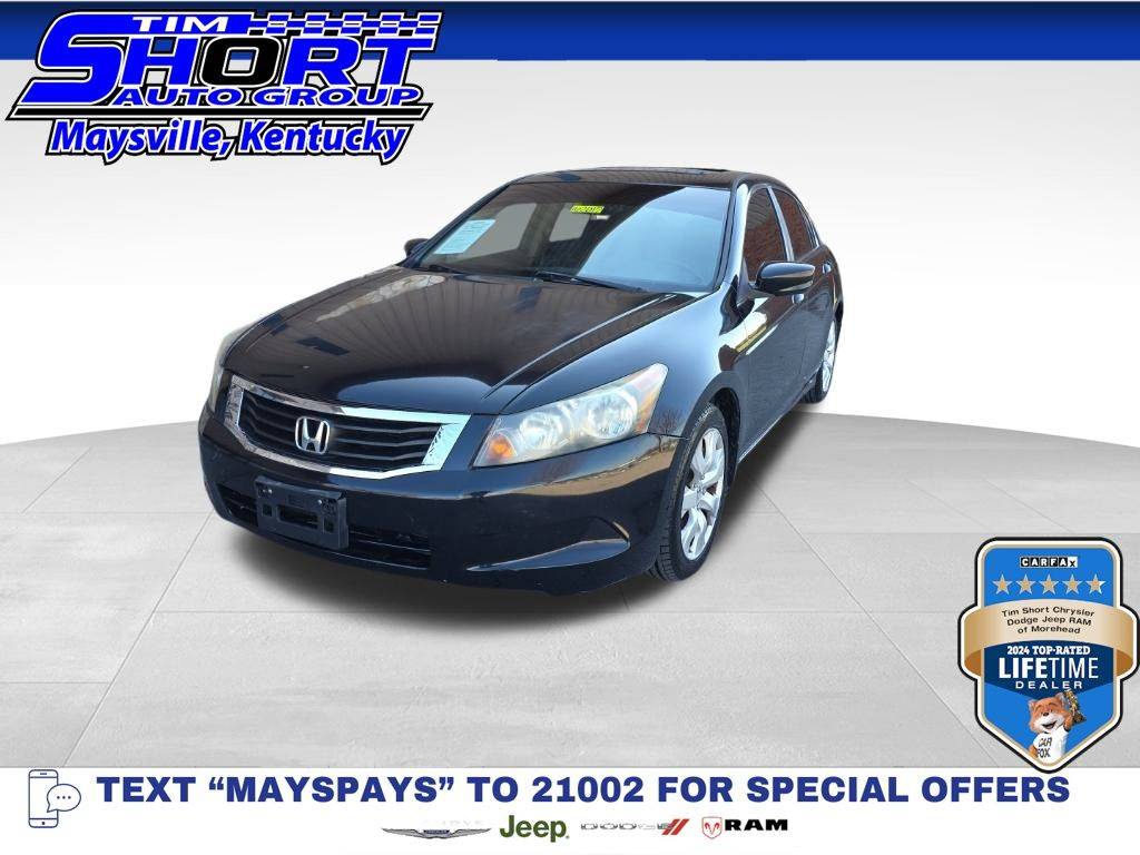 2008 Honda Accord EX-L — Sedan — 246,500 mi — Maysville, KY