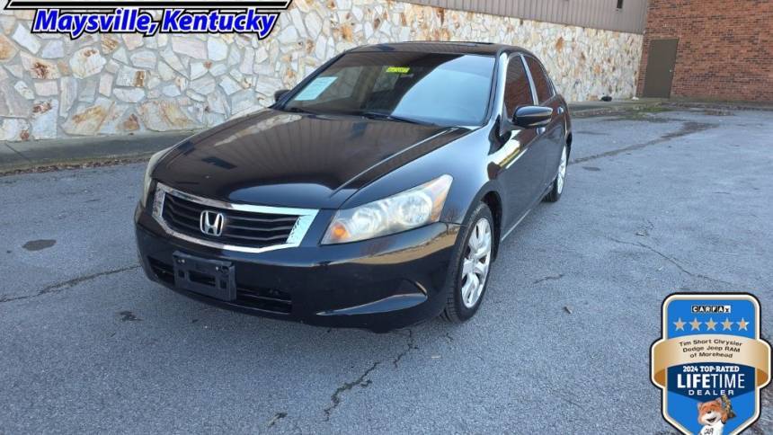 2008 Honda Accord EX-L
