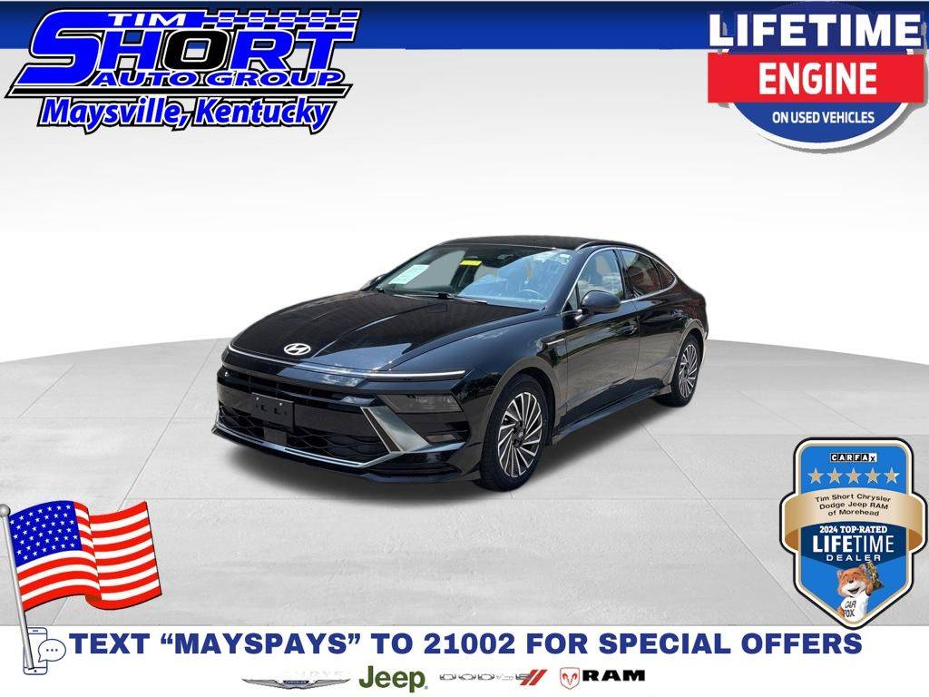 2024 Hyundai Sonata Hybrid SEL — Sedan — 31,098 mi — Maysville, KY