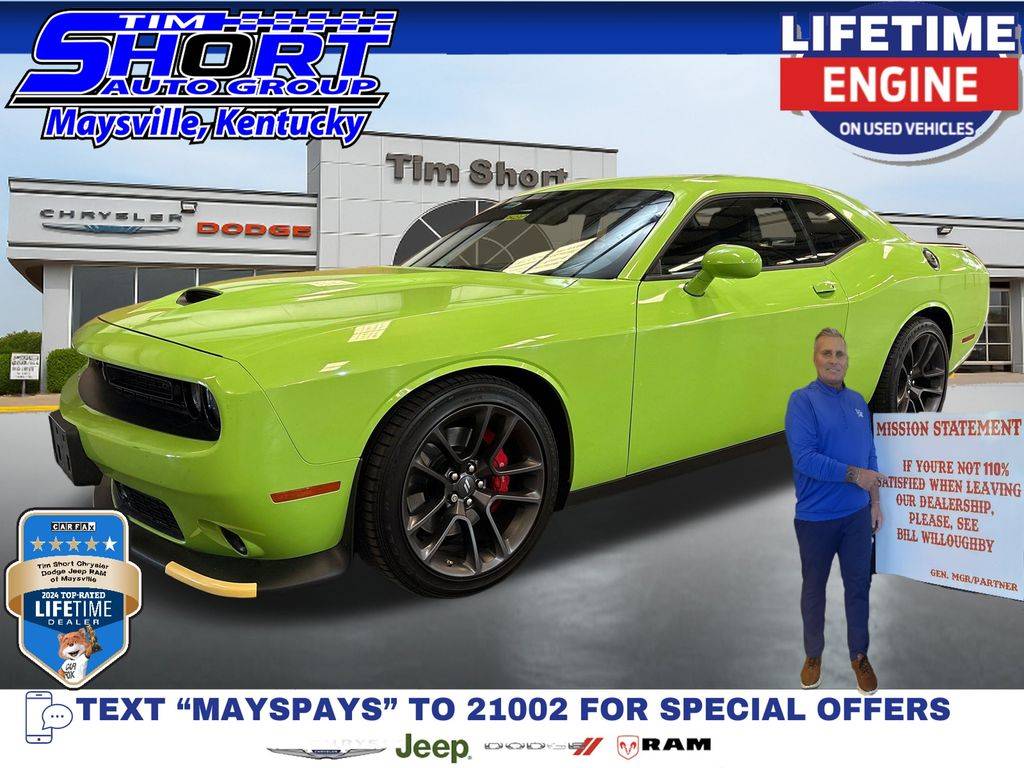2023 Dodge Challenger GT