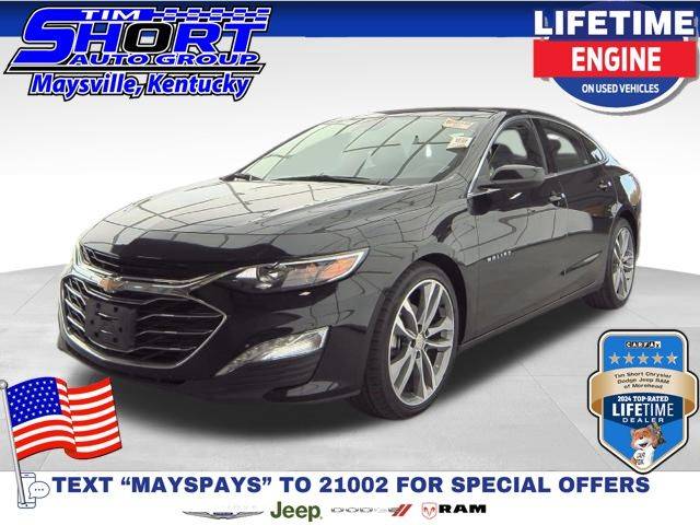 2023 Chevrolet Malibu LT — Sedan — 44,741 mi — Maysville, KY