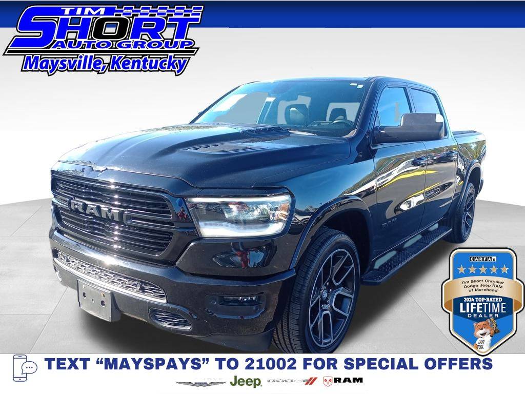 2019 Ram 1500 Laramie — Pickup Truck — 71,865 mi — Maysville, KY