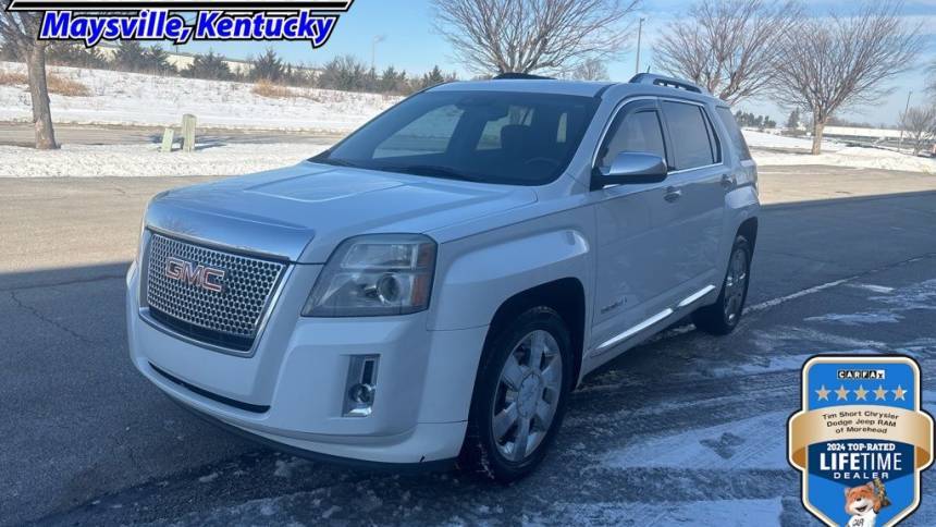 2015 GMC Terrain Denali — SUV — 103,404 mi — Maysville, KY