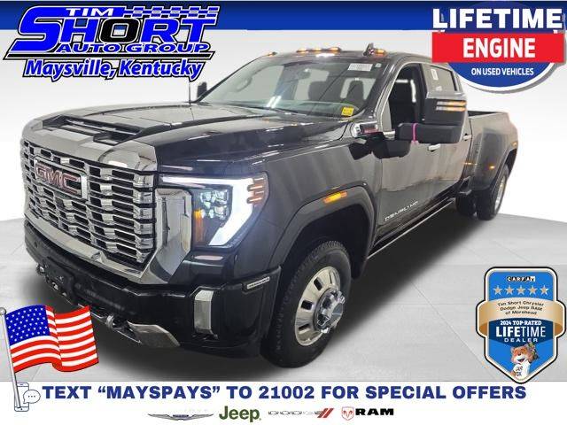 2024 GMC Sierra 3500HD Denali — Pickup Truck — 23,683 mi — Maysville, KY