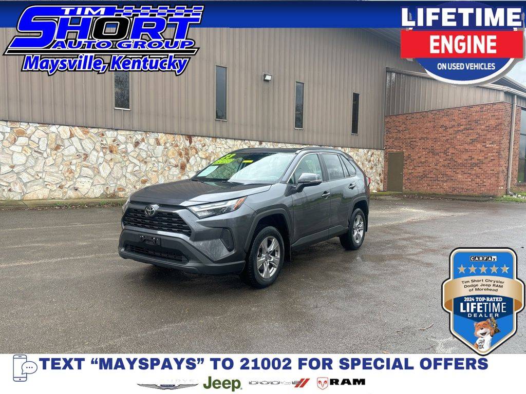 2023 Toyota RAV4 XLE — SUV — 42,156 mi — Maysville, KY