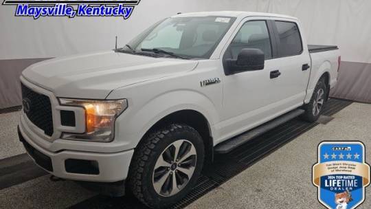 2019 Ford F-150 XL — Pickup Truck — 101,930 mi — Maysville, KY