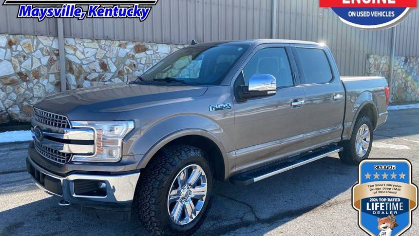 2020 Ford F-150 Lariat — Pickup Truck — 89,899 mi — Maysville, KY
